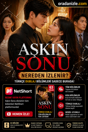 Aşkın Sonu Nereden İzlenir?