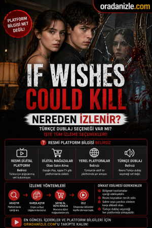If Wishes Could Kill Nereden İzlenir?