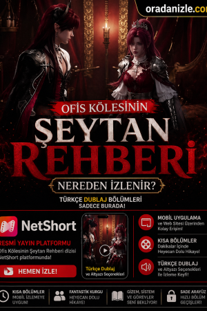 Ofis Kölesinin Şeytan Rehberi Nereden İzlenir?