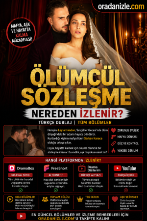 Ölümcül Sözleşme Nereden İzlenir?