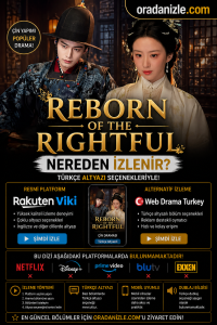 Reborn Of The Rightful Nasıl İzlenir?