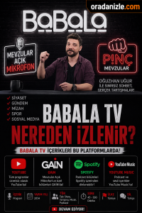 Babala TV Nereden İzlenir?