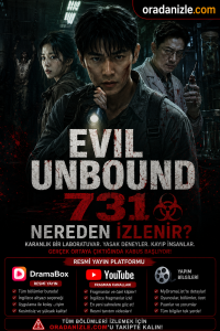 Evil Unbound 731 Nereden İzlenir?