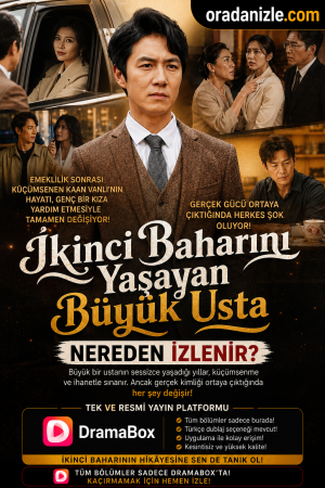 İkinci Baharını Yaşayan Büyük Usta Nereden İzlenir?
