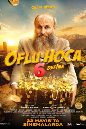 Oflu Hoca 6: Define Nereden İzlenir?