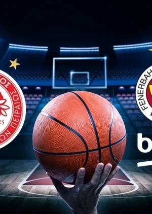 Olympiakos – Fenerbahçe Beko Basketbol Maçı Nereden Canlı İzlenir?