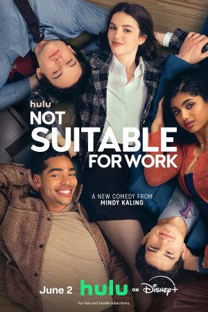 Not Suitable For Work Nereden İzlenir?